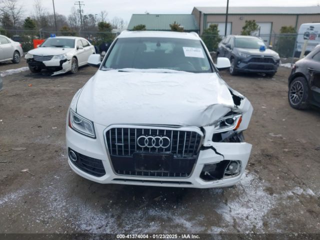 WA1C2AFP1GA140297 Audi Q5 2.0t Premium