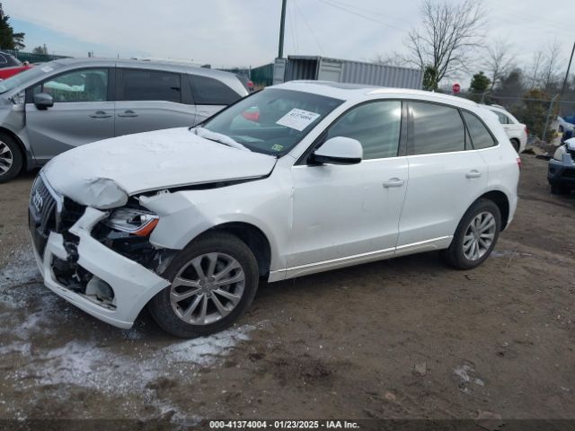 WA1C2AFP1GA140297 Audi Q5 2.0t Premium