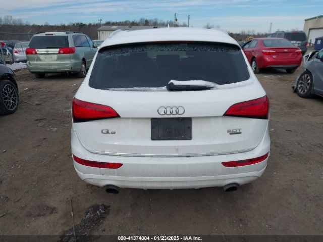 WA1C2AFP1GA140297 Audi Q5 2.0t Premium