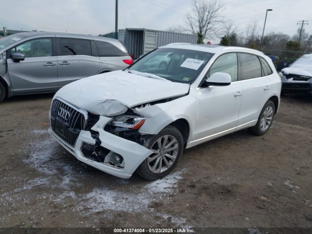 WA1C2AFP1GA140297 Audi Q5 2.0t Premium