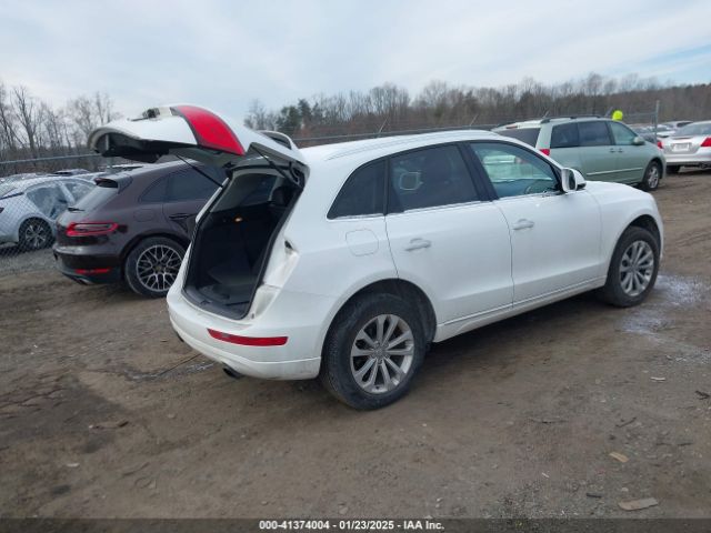 WA1C2AFP1GA140297 Audi Q5 2.0t Premium