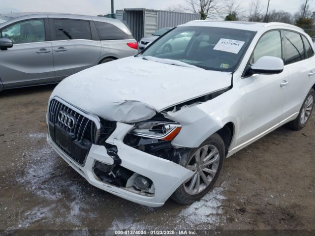 WA1C2AFP1GA140297 Audi Q5 2.0t Premium