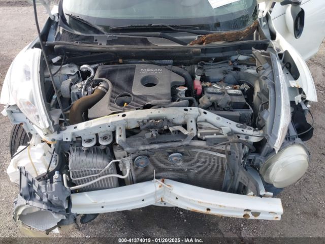 JN8AF5MR7ET356853 Nissan JUKE S