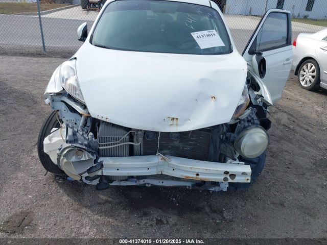 JN8AF5MR7ET356853 Nissan JUKE S