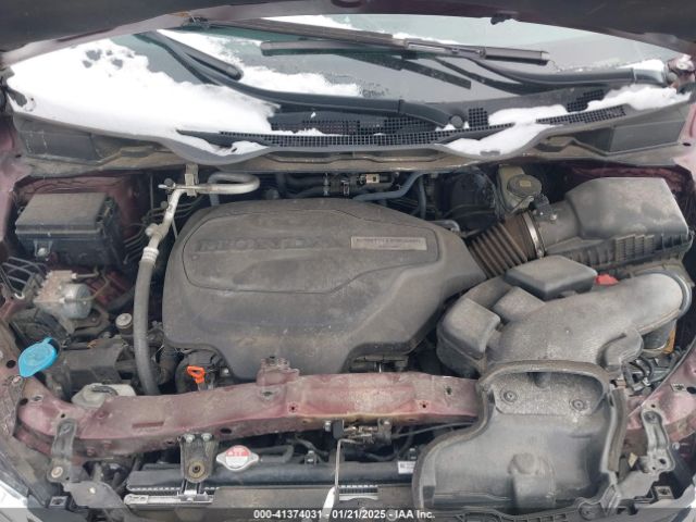 5FNRL6H74LB058380 Honda Odyssey Ex-l/ex-l W/navi   Res