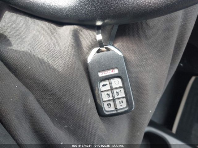 5FNRL6H74LB058380 Honda Odyssey Ex-l/ex-l W/navi   Res