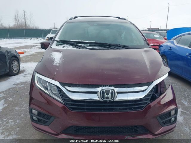 5FNRL6H74LB058380 Honda Odyssey Ex-l/ex-l W/navi   Res