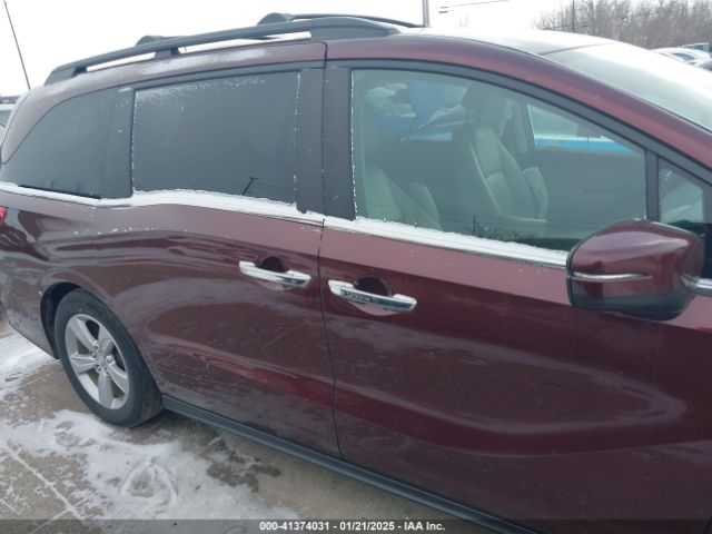 5FNRL6H74LB058380 Honda Odyssey Ex-l/ex-l W/navi   Res