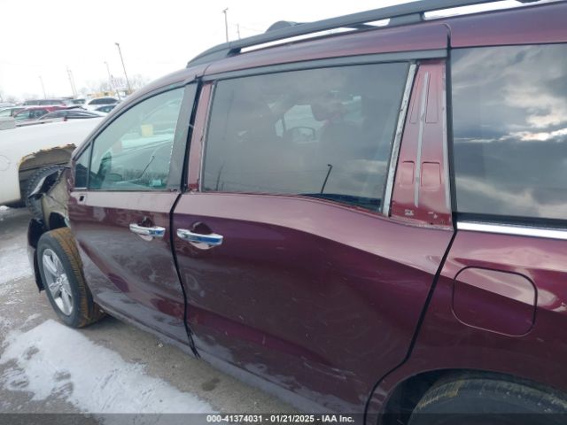 5FNRL6H74LB058380 Honda Odyssey Ex-l/ex-l W/navi   Res