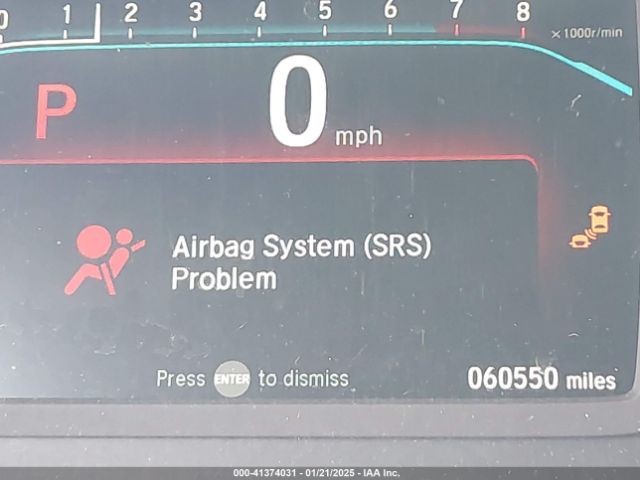 5FNRL6H74LB058380 Honda Odyssey Ex-l/ex-l W/navi   Res