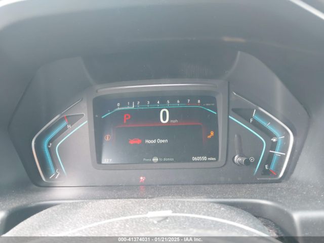 5FNRL6H74LB058380 Honda Odyssey Ex-l/ex-l W/navi   Res