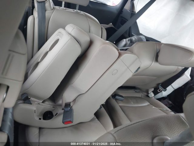 5FNRL6H74LB058380 Honda Odyssey Ex-l/ex-l W/navi   Res