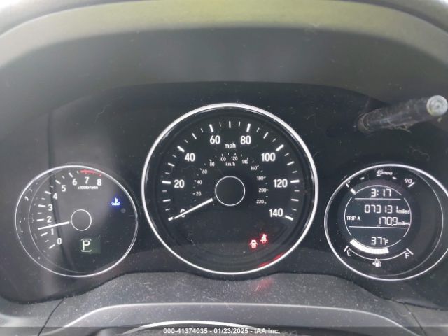 3CZRU5H18KG716210 Honda HR-V SPORT