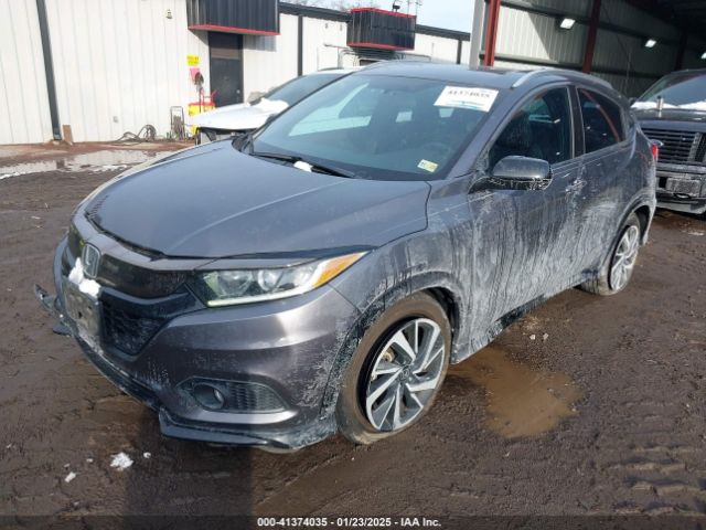 3CZRU5H18KG716210 Honda HR-V SPORT