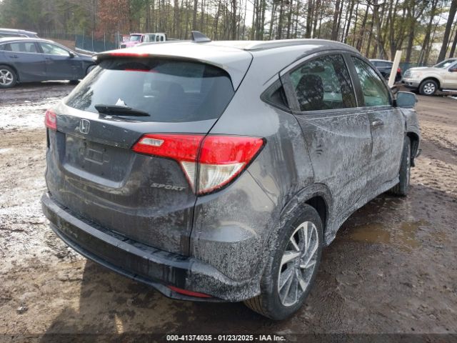 3CZRU5H18KG716210 Honda HR-V SPORT