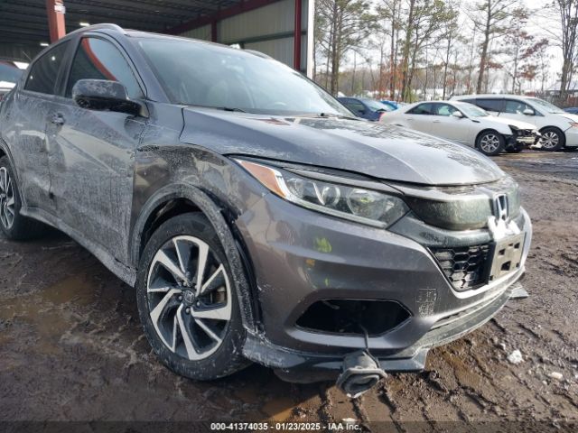 3CZRU5H18KG716210 Honda HR-V SPORT