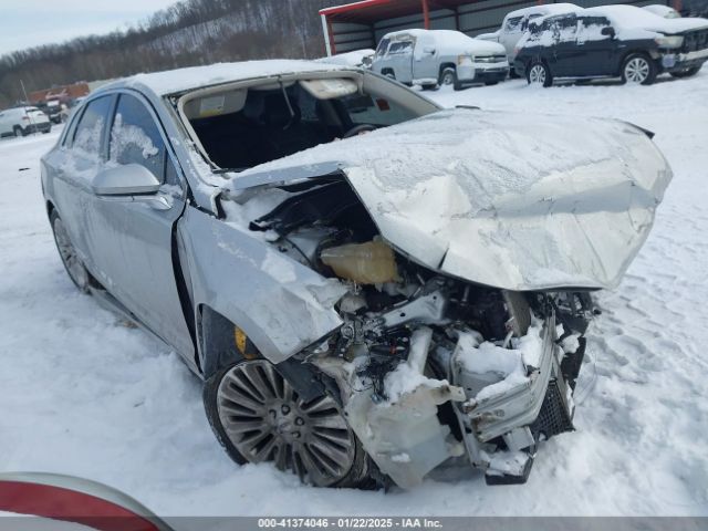 3LN6L2J92ER832064 Lincoln MKZ