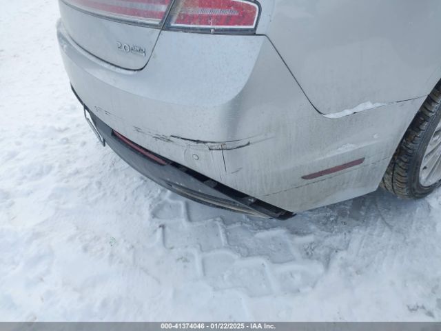 3LN6L2J92ER832064 Lincoln MKZ