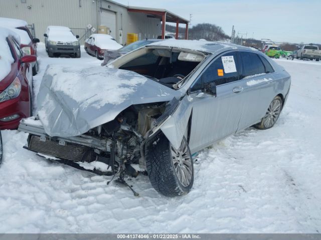 3LN6L2J92ER832064 Lincoln MKZ