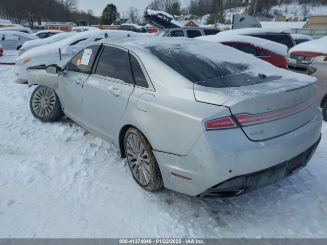 3LN6L2J92ER832064 Lincoln MKZ