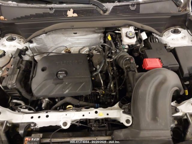 KL79MTSL2PB214441 Chevrolet Trailblazer Fwd Rs