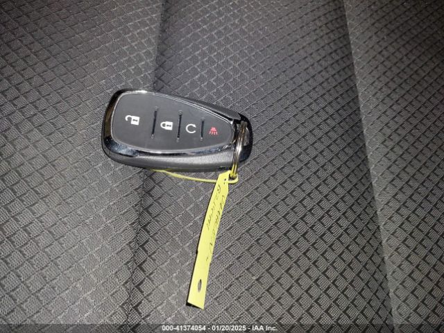 KL79MTSL2PB214441 Chevrolet Trailblazer Fwd Rs