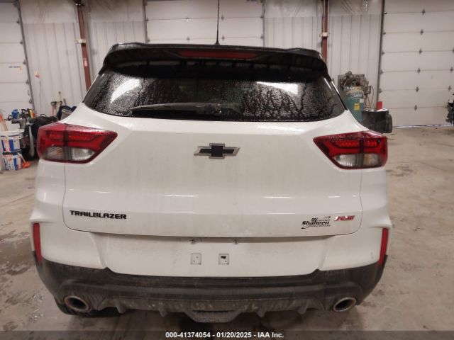 KL79MTSL2PB214441 Chevrolet Trailblazer Fwd Rs