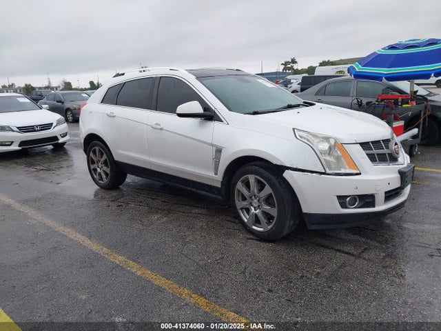 2012 CADILLAC SRX 3GYFNEE33CS528697 Photo 0