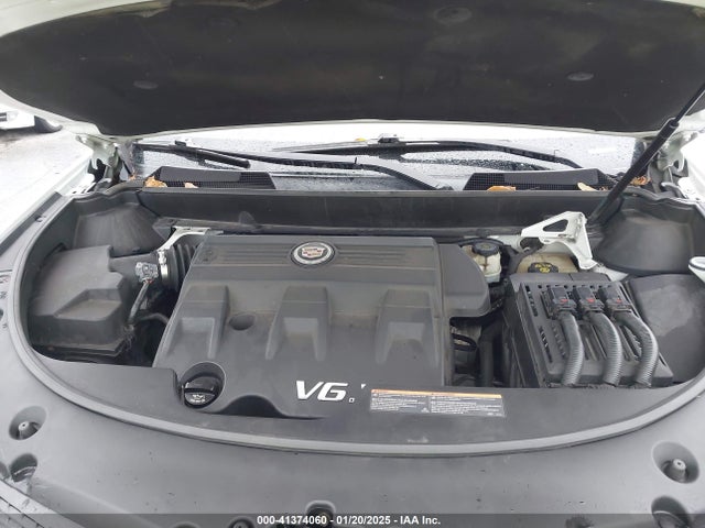 2012 CADILLAC SRX 3GYFNEE33CS528697 Photo 9