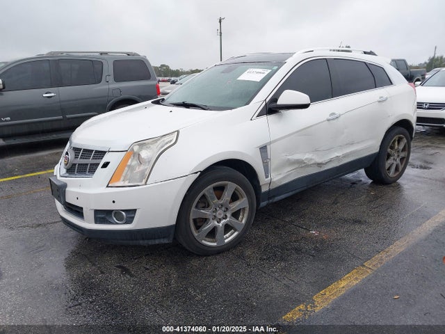 2012 CADILLAC SRX 3GYFNEE33CS528697 Photo 1