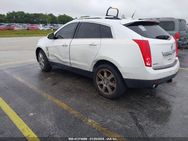 2012 CADILLAC SRX 3GYFNEE33CS528697 Photo 2