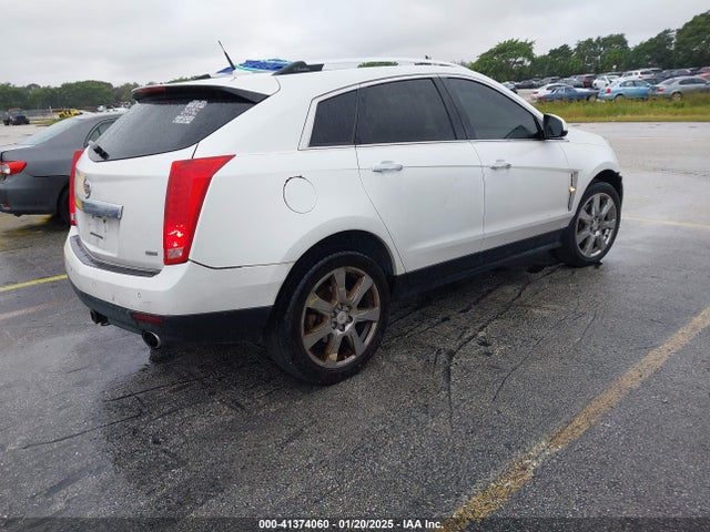 2012 CADILLAC SRX 3GYFNEE33CS528697 Photo 3