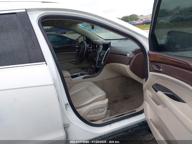 2012 CADILLAC SRX 3GYFNEE33CS528697 Photo 4