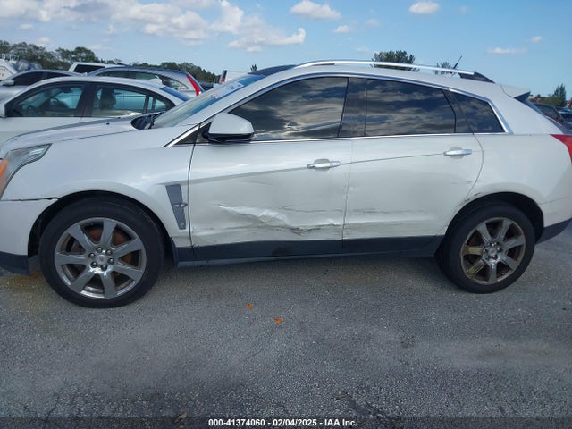 2012 CADILLAC SRX 3GYFNEE33CS528697 Photo 5