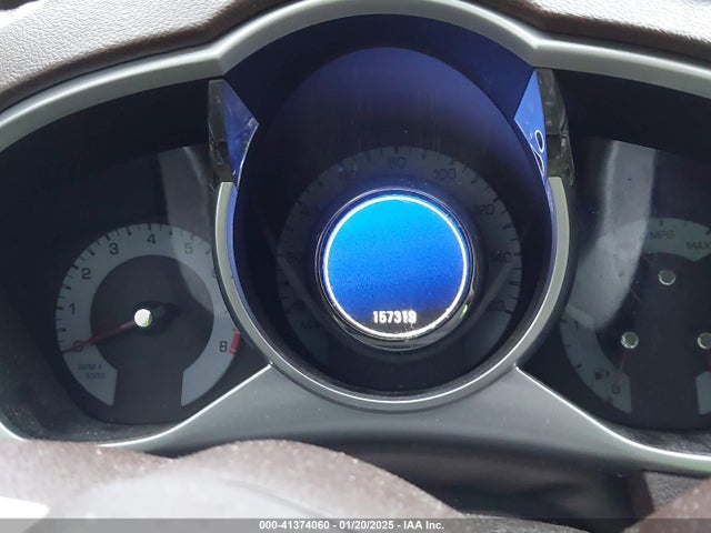 2012 CADILLAC SRX 3GYFNEE33CS528697 Photo 6