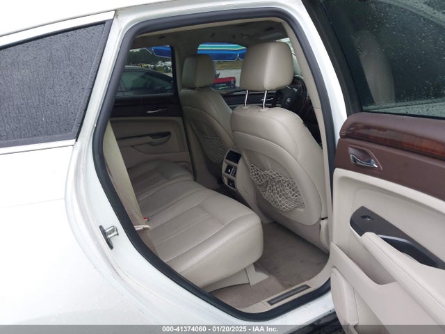 2012 CADILLAC SRX 3GYFNEE33CS528697 Photo 7