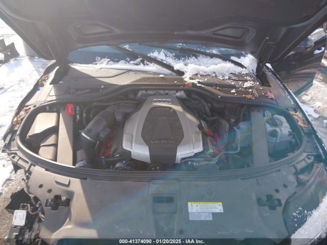 WAU34AFD5GN006033 Audi A8 L 3.0t