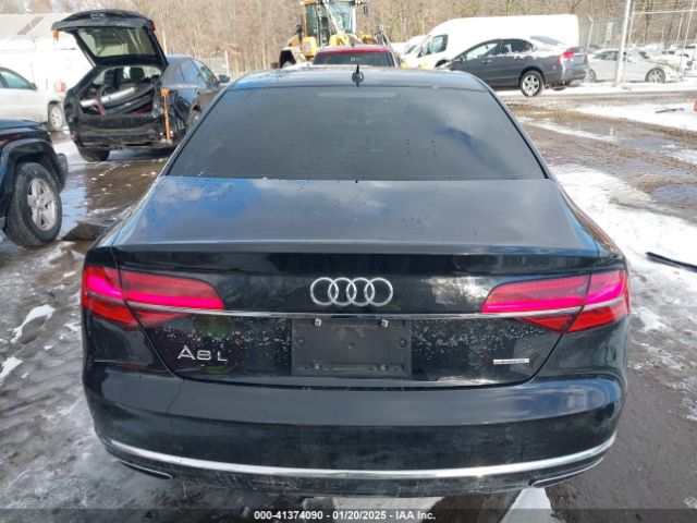 WAU34AFD5GN006033 Audi A8 L 3.0t