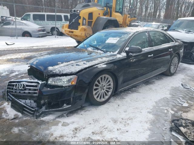 WAU34AFD5GN006033 Audi A8 L 3.0t