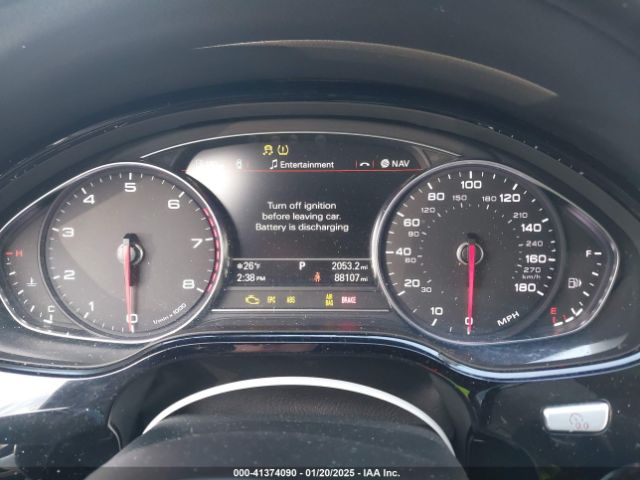 WAU34AFD5GN006033 Audi A8 L 3.0t