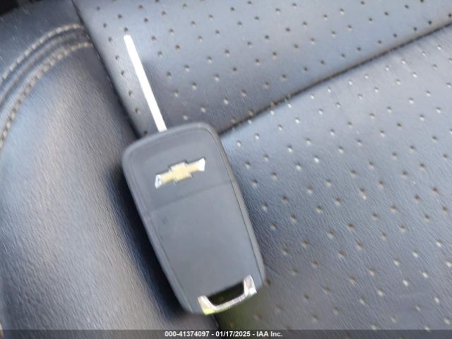 1G1JE5SB3F4195152 Chevrolet Sonic Ltz Auto