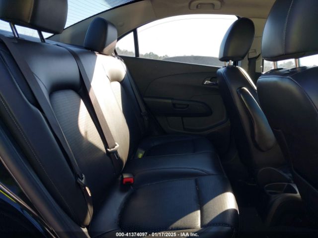 1G1JE5SB3F4195152 Chevrolet Sonic Ltz Auto