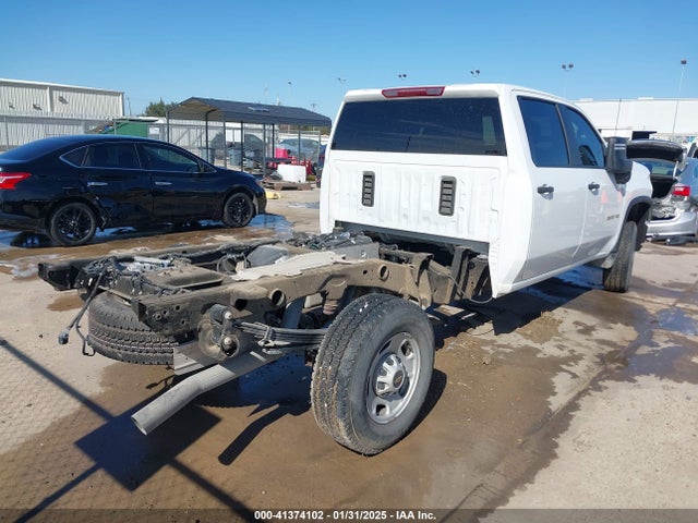 1GC1WLE7XRF406873 Chevrolet Silverado 2500hd 2wd  Long Bed Work Truck