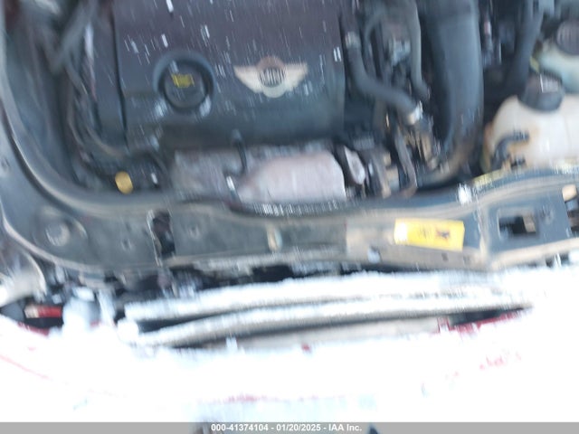 2012 MINI COOPER S WMWSV3C58CTY27456 Photo 9