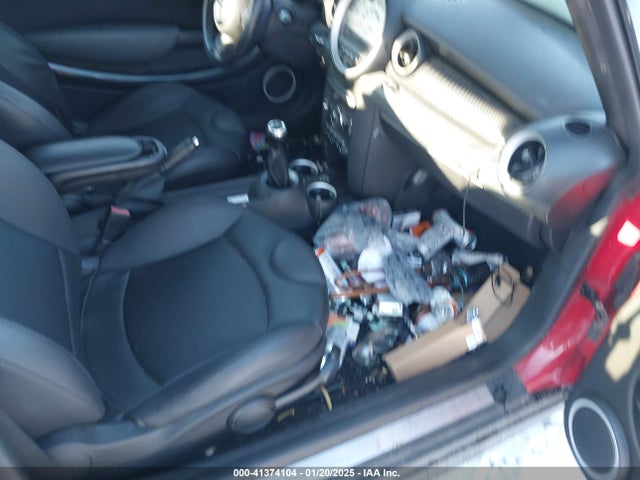 2012 MINI COOPER S WMWSV3C58CTY27456 Photo 4