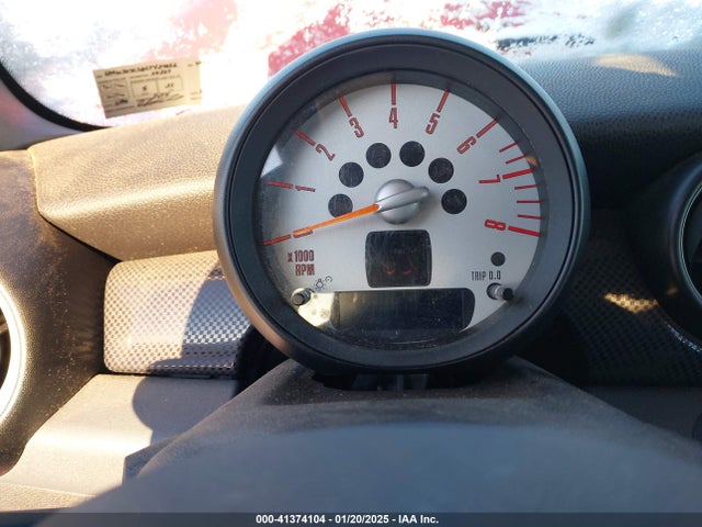 2012 MINI COOPER S WMWSV3C58CTY27456 Photo 6