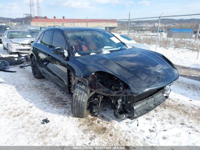 2023 PORSCHE MACAN WP1AA2A56PLB18374 Photo 0