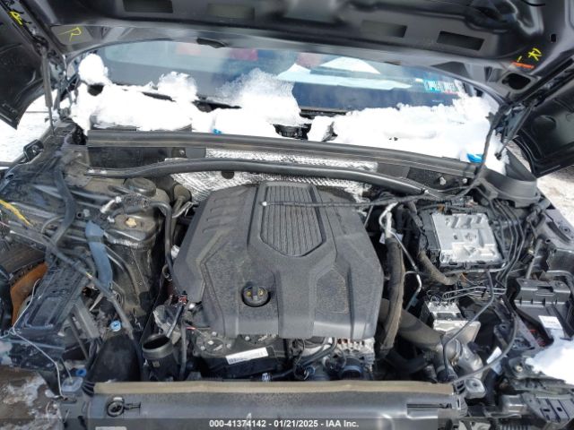 2023 PORSCHE MACAN WP1AA2A56PLB18374 Photo 9