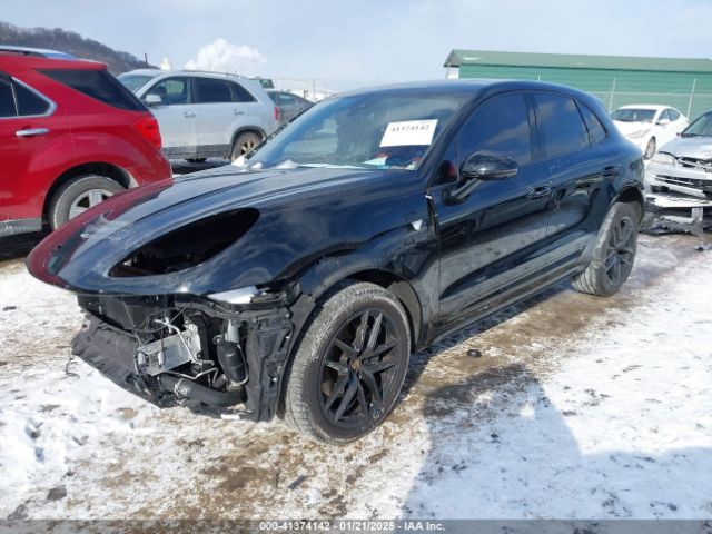2023 PORSCHE MACAN WP1AA2A56PLB18374 Photo 1