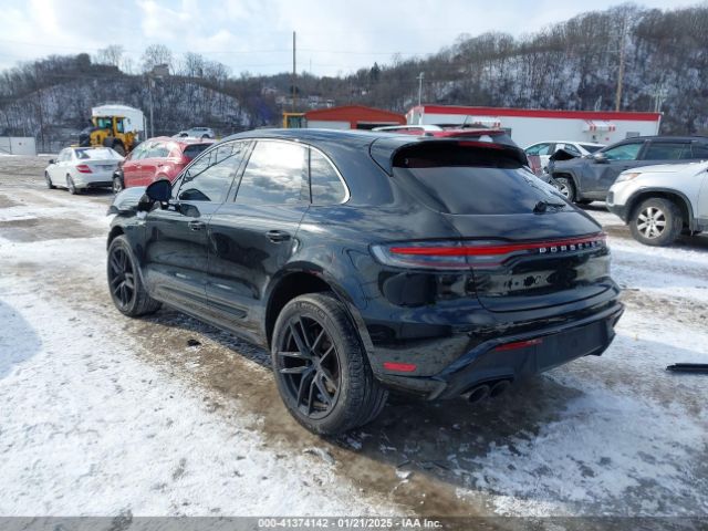 2023 PORSCHE MACAN WP1AA2A56PLB18374 Photo 2